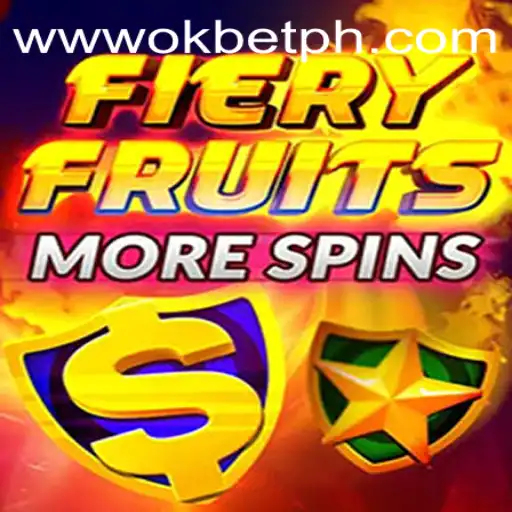 Exploring FieryFruitsMoreSpins: An Exciting Adventure with OKBET