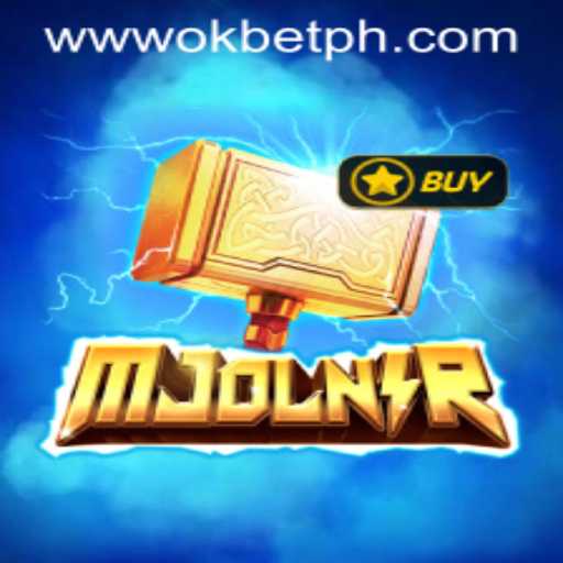 Mjolnir: An Epic Gaming Experience with OKBET