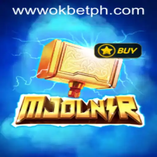 Mjolnir: An Epic Gaming Experience with OKBET