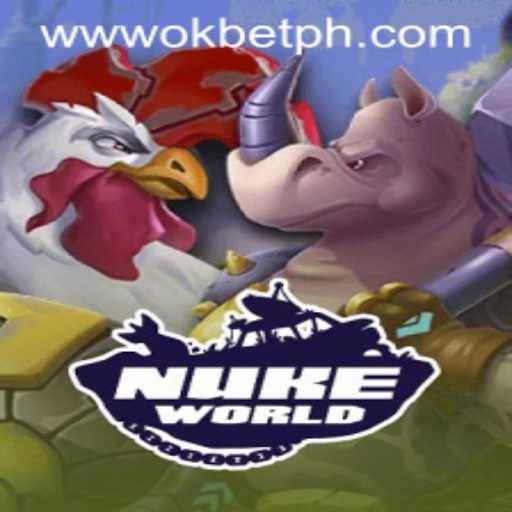 Explore NukeWorld: A Thrilling Game Adventure with OKBET Survival Strategy