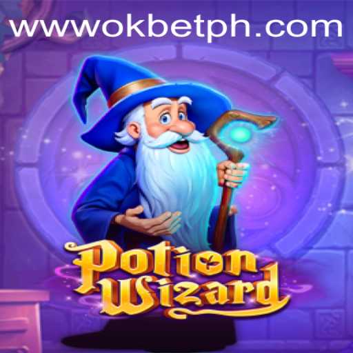 Dive into the Magical World of PotionWizard with OKBET