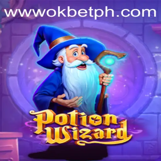 Dive into the Magical World of PotionWizard with OKBET