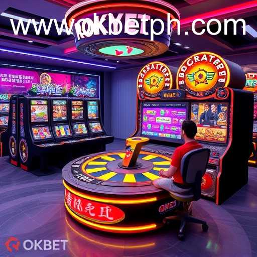 Exploring the World of Rotary Games with OKBET