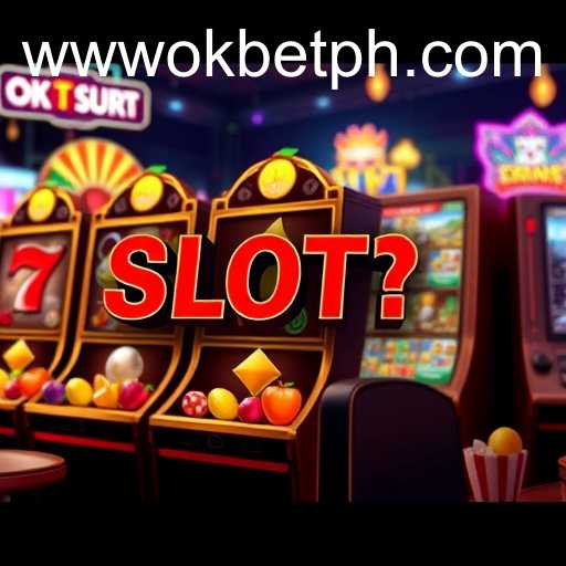 Exploring the World of Slot Games with OKBET